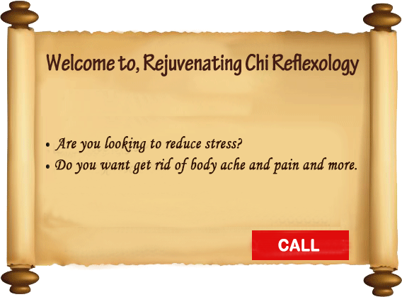 Rejuvenating Reflexology